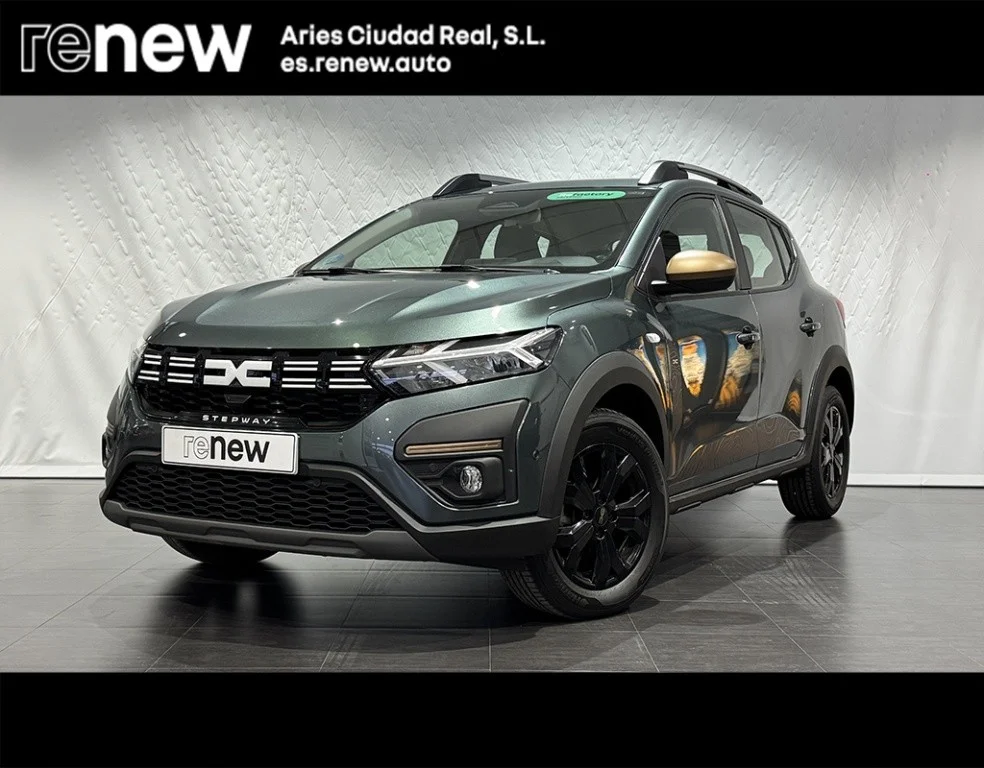 DACIA Sandero Sandero Stepway ECO-G Extreme Go 74kW