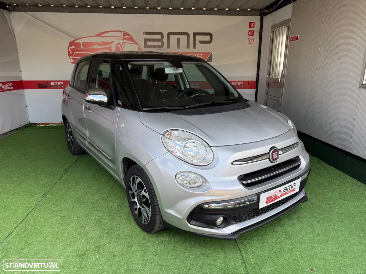 Fiat 500L 1.3 MJ Mirror
