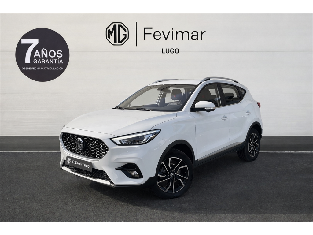 MG ZS 1.0T Luxury Auto