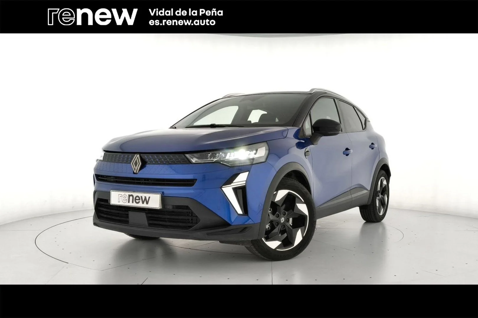RENAULT Captur Captur Eco-G Techno 74kW