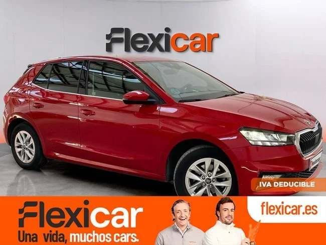 SKODA Fabia Fabia 1.0 TSI Selection DSG 85kW