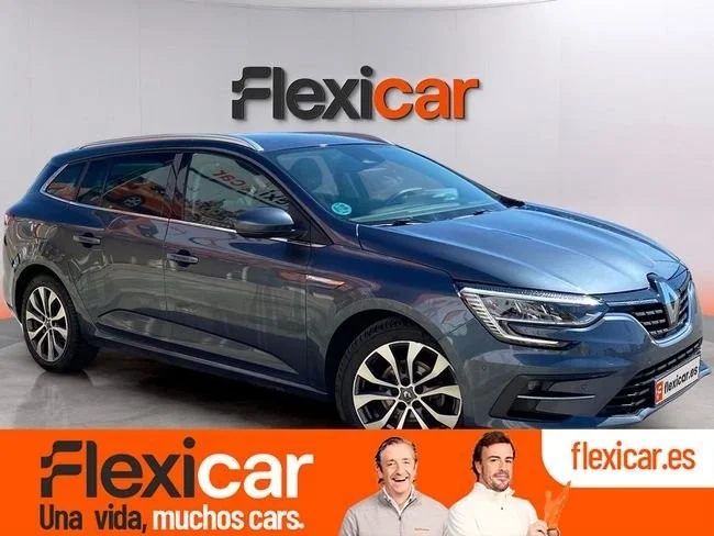 RENAULT Mégane Mégane S.T. 1.3 TCe GPF Techno EDC 103kW