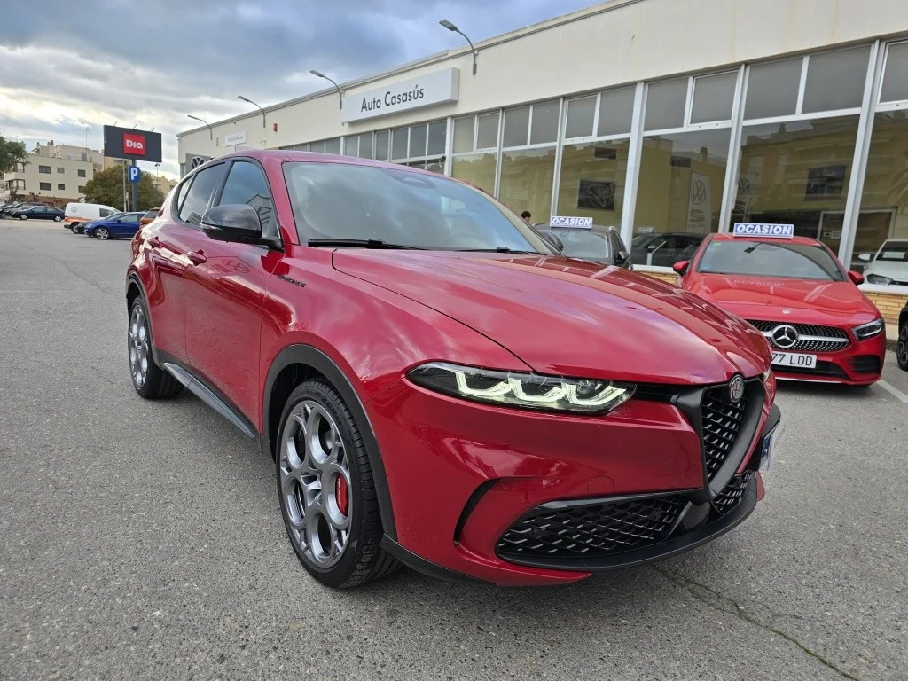 ALFA ROMEO Tonale Tonale 1.5 MHEV Speciale FWD