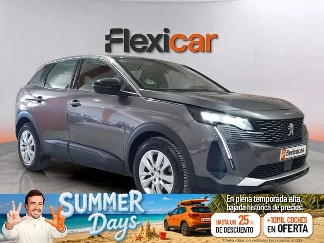 PEUGEOT 3008 1.5 BlueHDi 96kW (130CV) S&S Active Pack