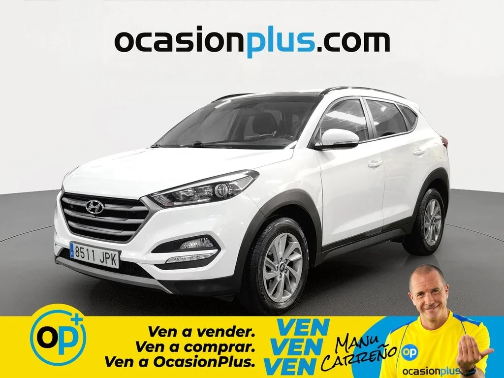HYUNDAI Tucson Tucson 2.0CRDI BD Klass Sky 4x2