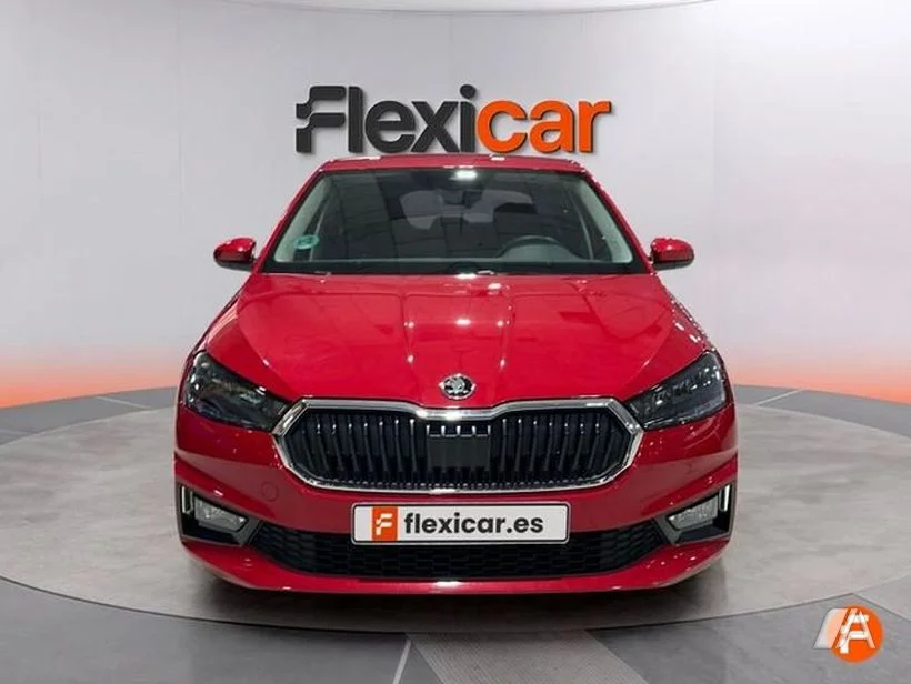 SKODA Fabia Fabia 1.0 TSI Selection DSG 85kW