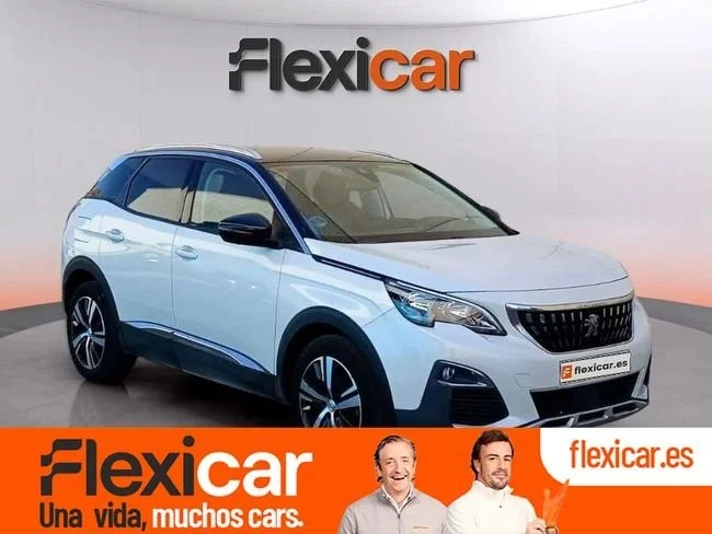 PEUGEOT 3008 Allure BlueHDi 96kW (130CV) S&S EAT8