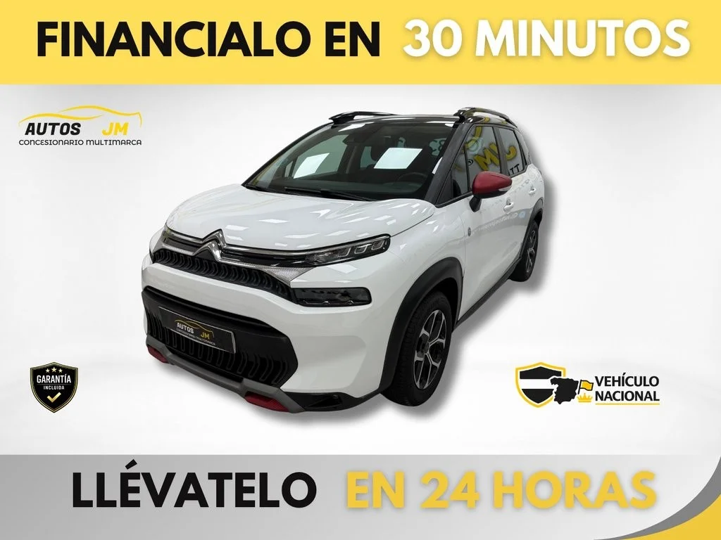 CITROEN C3 Aircross C3 Aircross BlueHDi S&S C-Series 110