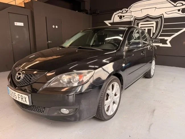 MAZDA Mazda3 Mazda3 1.6CRTD Sportive