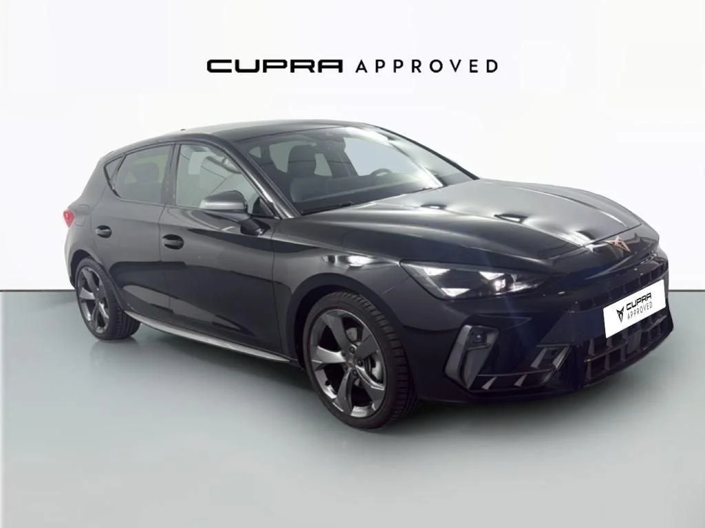 CUPRA León León 1.5 TSI 110