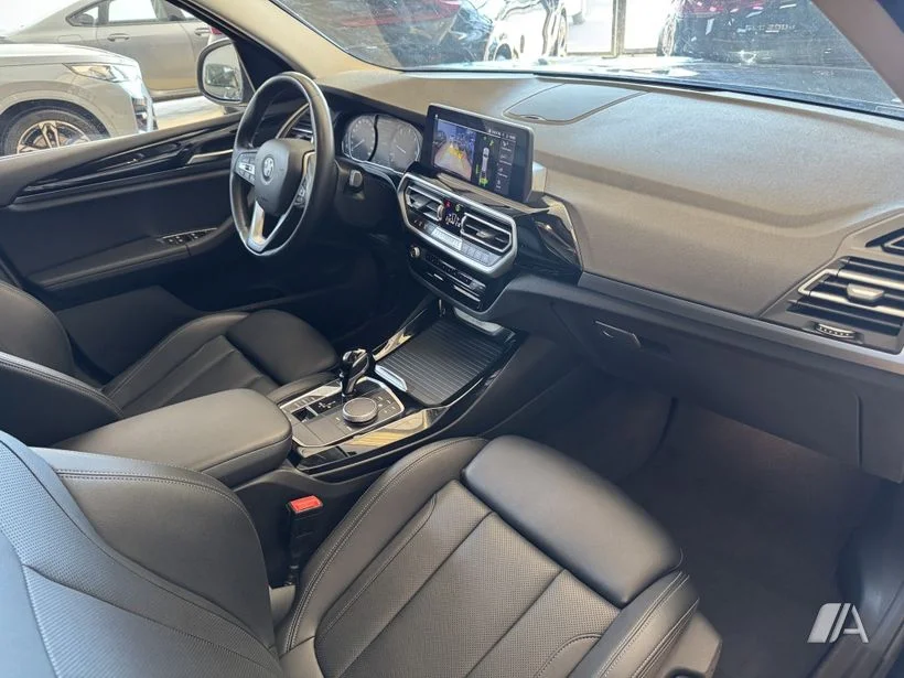 BMW X3 X3 sDrive 18dA xLine