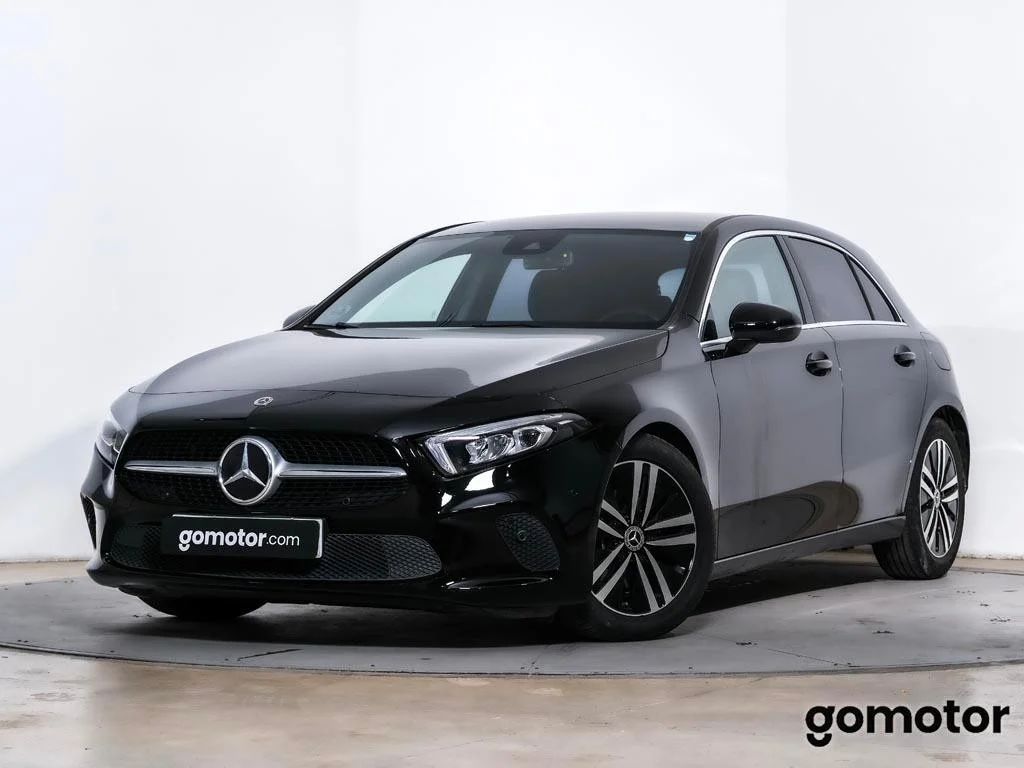 MERCEDES-BENZ Clase A A-CLASS 2.0 A 180 D DCT 116 5P
