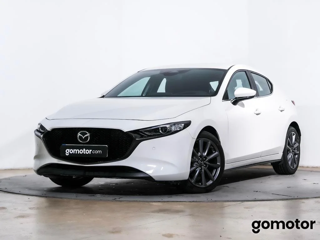 MAZDA Mazda3 MAZDA3 2.5 E-SKYACTIV-G CENTRE-LINE 140 5P
