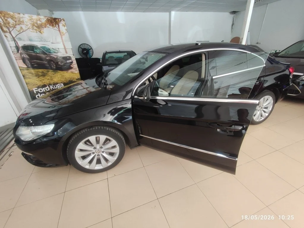 VOLKSWAGEN Passat CC Passat CC 2.0TDI DSG 170