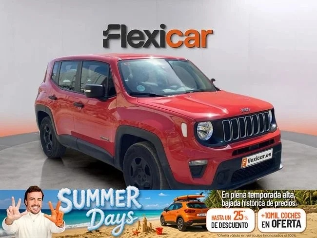JEEP Renegade Renegade 1.0 Change the Way 4x2