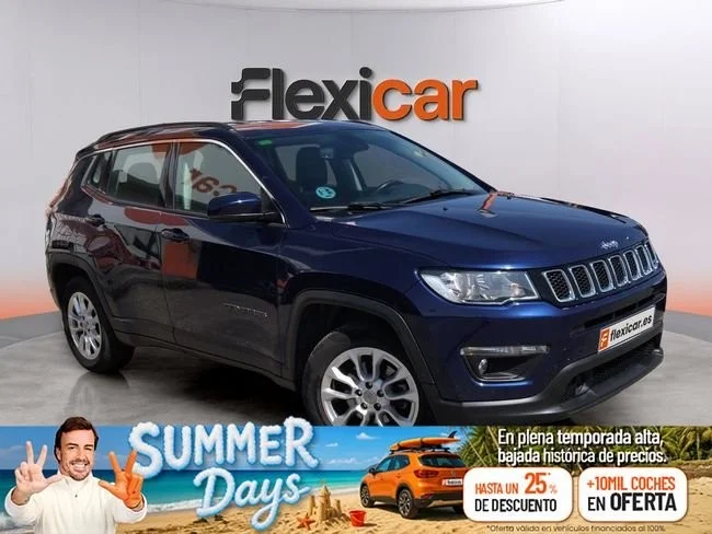 JEEP Compass 1.3 Gse T4 96kW (130CV) Limited MT FWD