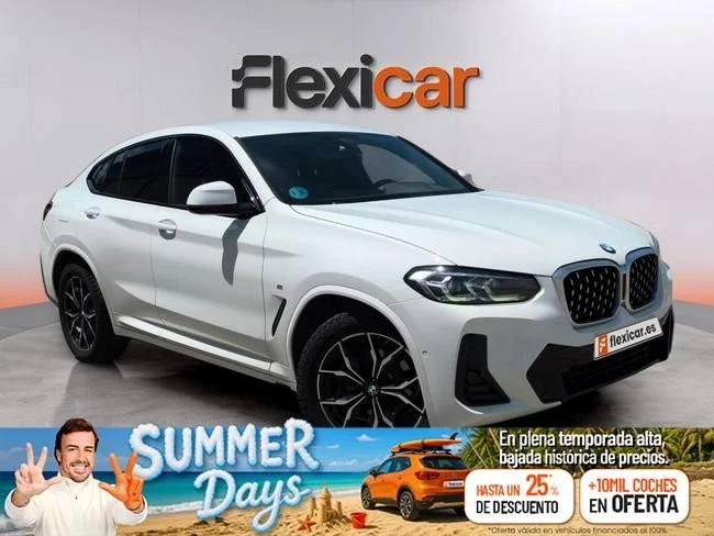 BMW X4 xDrive20d xLine