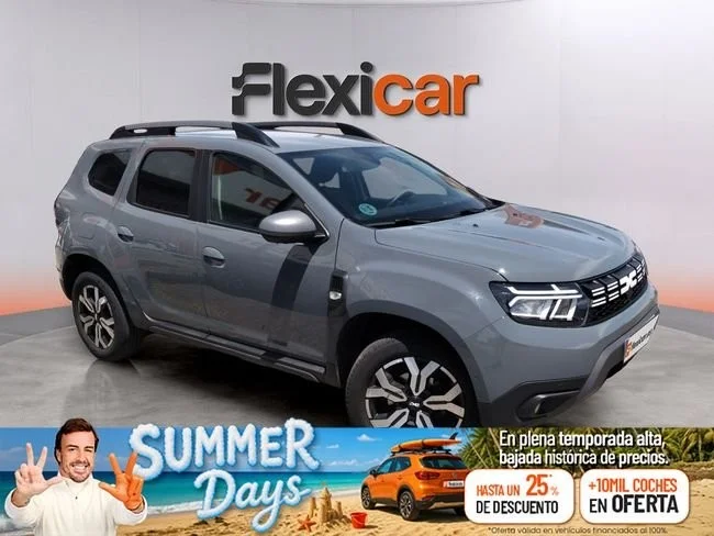 DACIA Duster Duster 1.3 TCe Journey Go 4x2 96kW