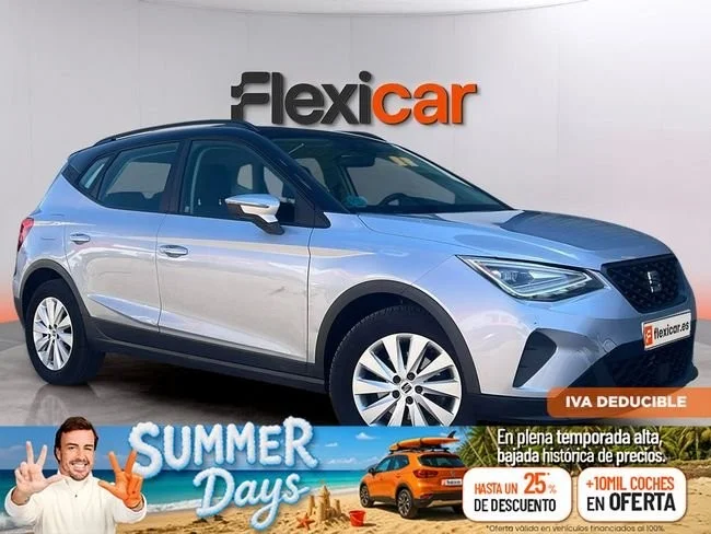SEAT Arona Arona 1.0 TSI S&S Style DSG7 XM 110