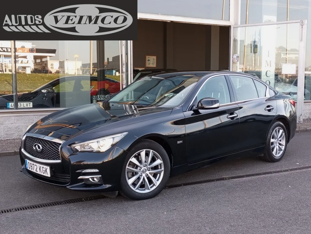 INFINITI Q50 Q50 2.2d GT Premium Aut.