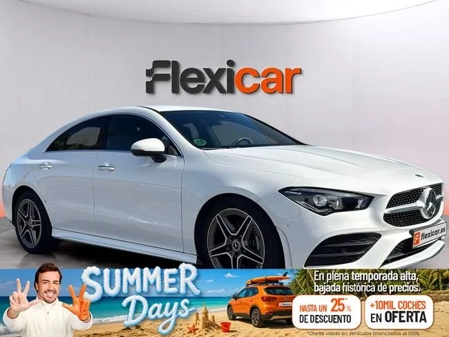 MERCEDES-BENZ Clase CLA CLA 180