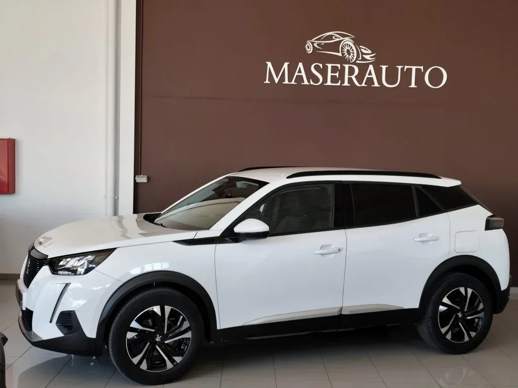 PEUGEOT 2008 2008 1.5BlueHDi S&S Allure 110