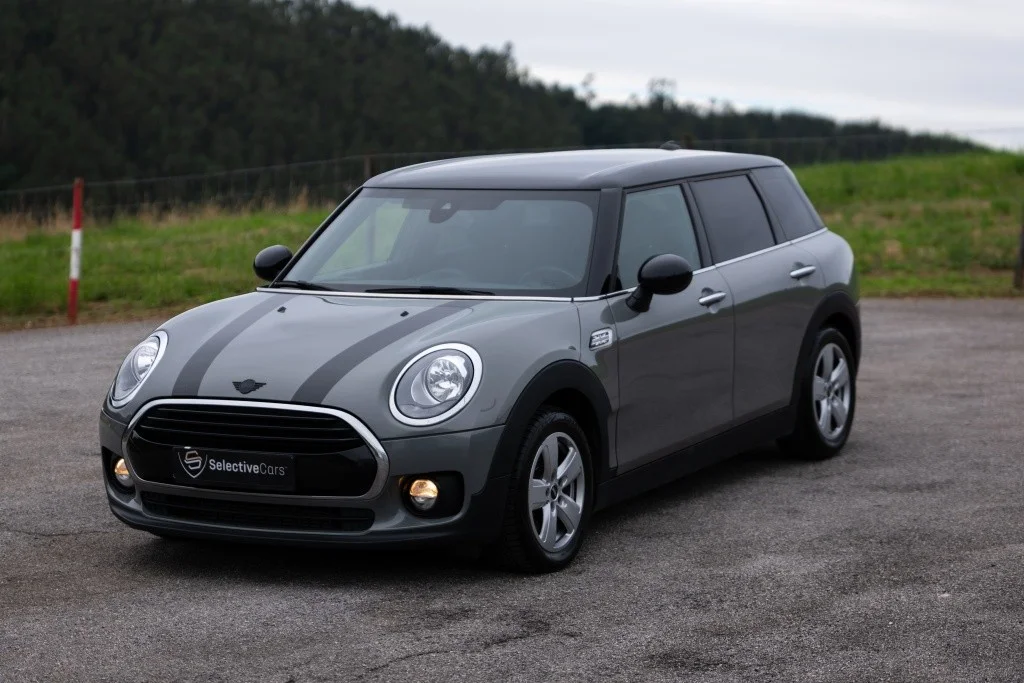 MINI Mini Clubman Mini Clubman Cooper Aut.