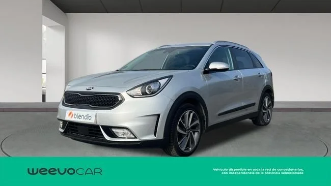 KIA Niro 1.6 GDI HIBRID EMOTION 141CV 5P