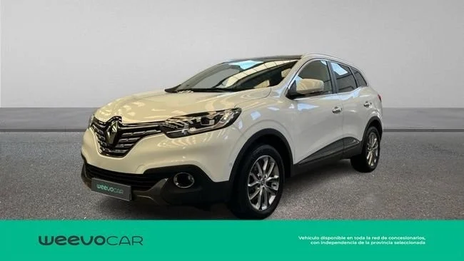 RENAULT Kadjar Kadjar 1.5dCi Energy Business EDC 81kW