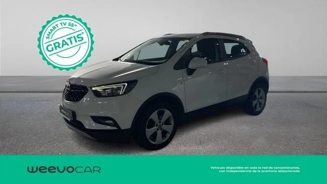 OPEL Mokka 1.6 CDTI 136CV HP SELECTIVE 2WD S/S 5P