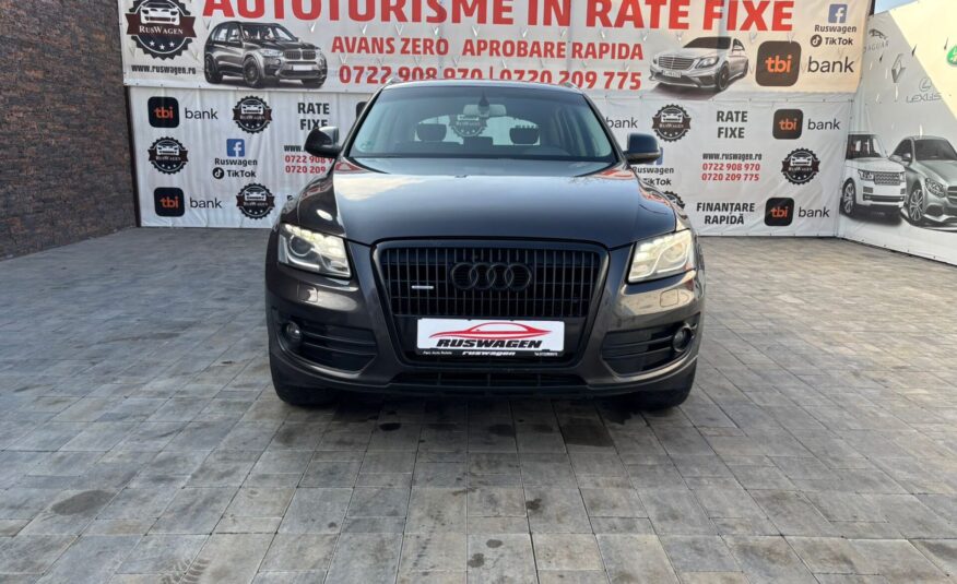 Audi Q5 2009 2,0 Diesel Automat Quattro