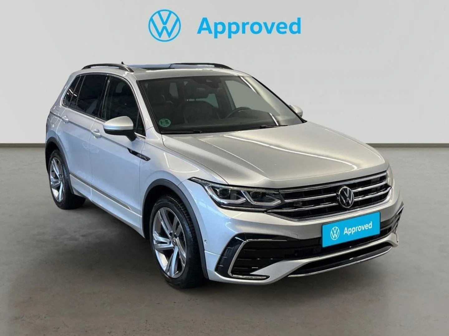 VOLKSWAGEN Tiguan Tiguan 1.5 TSI R-Line DSG 110kW