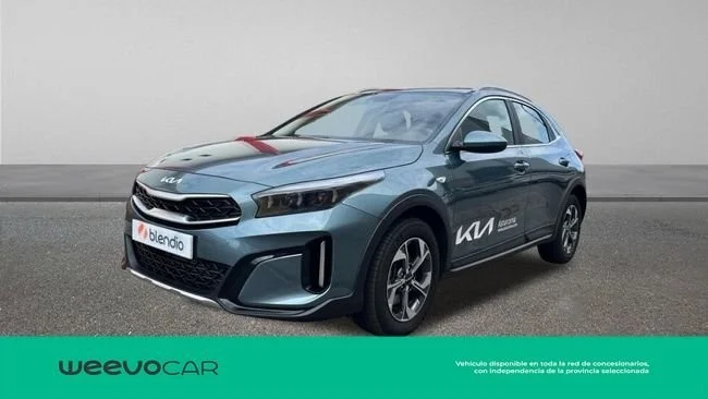 KIA XCeed 1.6 MHEV 100KW CONCEPT 136CV 5P
