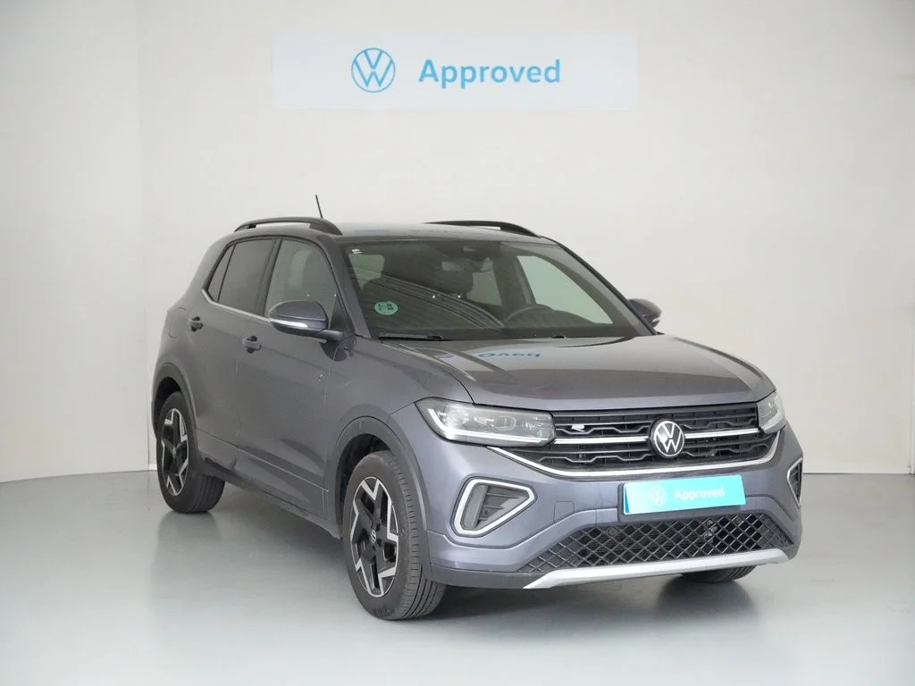 VOLKSWAGEN T-Cross T-Cross 1.0 TSI R-Line 85kW