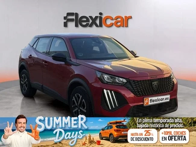 PEUGEOT 2008 2008 1.2 PureTech S&S Active Pack 100