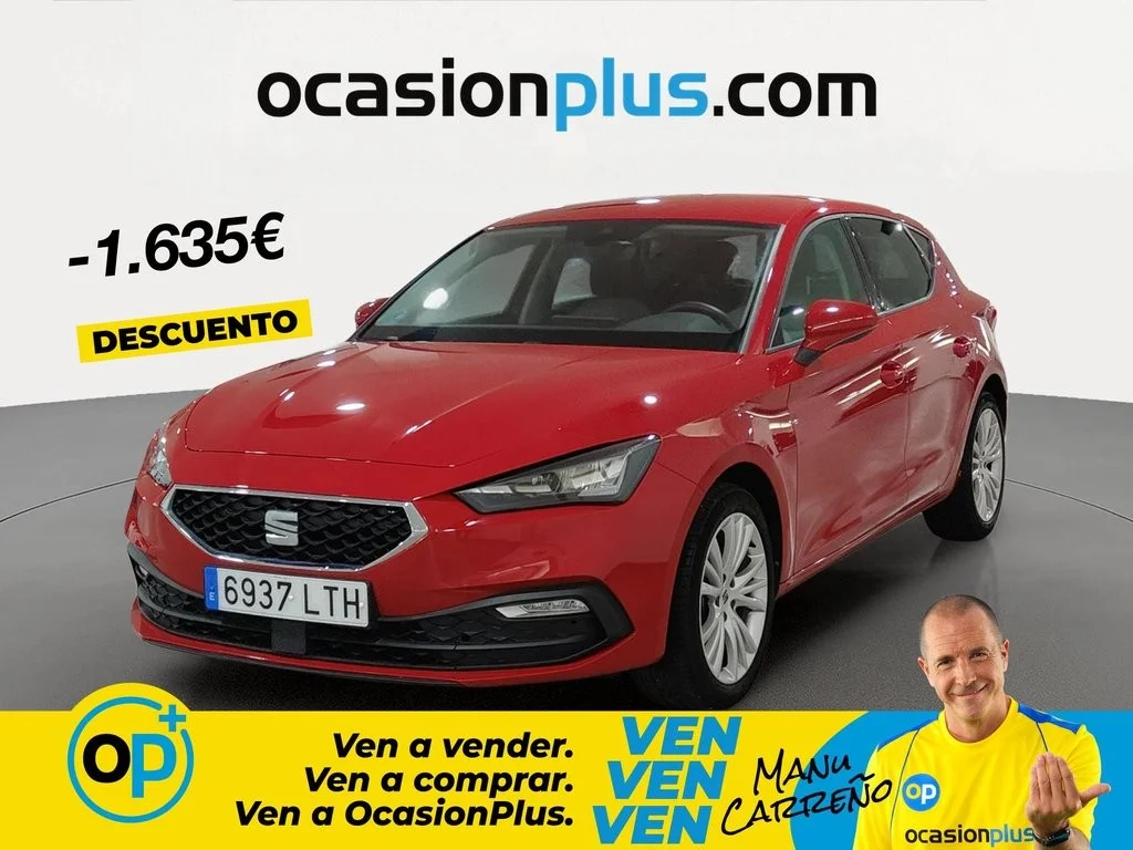 SEAT León León 1.0 TSI S&S Style 110