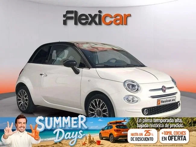 FIAT 500 500 1.2 120th Aniversario