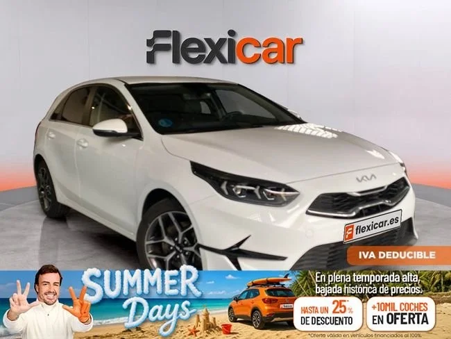 KIA Ceed 1.6 MHEV iMT 100kW (136CV) Tech