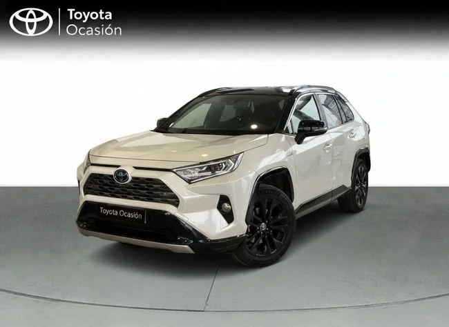 TOYOTA RAV-4 220H AWD-i Style