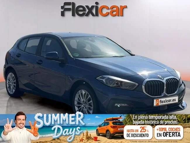 BMW Serie 1 118iA