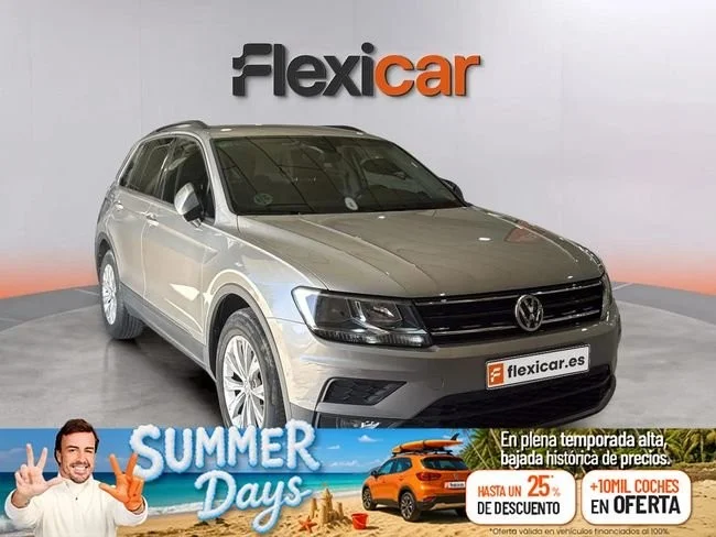 VOLKSWAGEN Tiguan Tiguan 1.5 TSI Advance 96kW