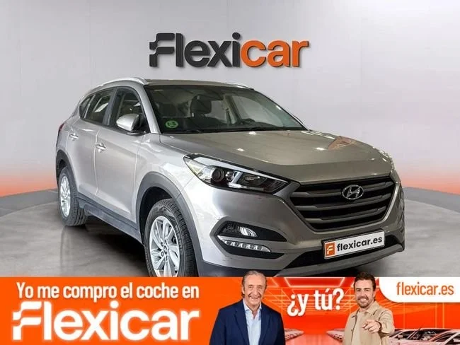 HYUNDAI Tucson Tucson 1.6 GDI BE Klass 4x2