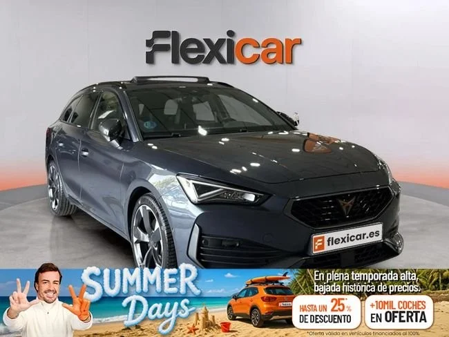 CUPRA León SP 1.5 eTSI 110kW (150CV) DSG