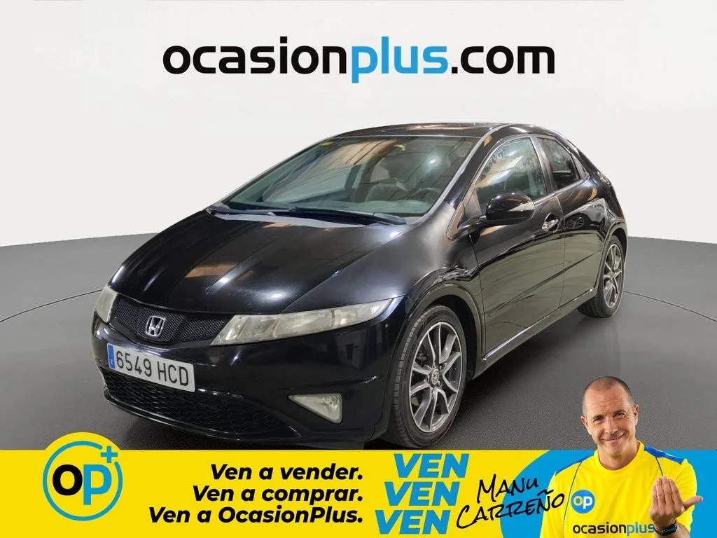 HONDA Civic Civic 2.2i-CTDI Sport