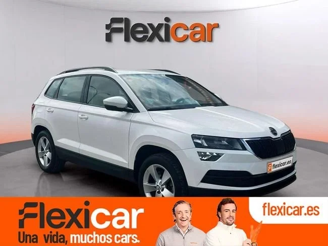 SKODA Karoq Karoq 2.0TDI AdBlue Ambition 4x4 DSG 110kW