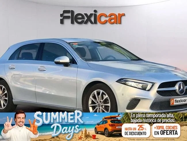 MERCEDES-BENZ Clase A A 220 d