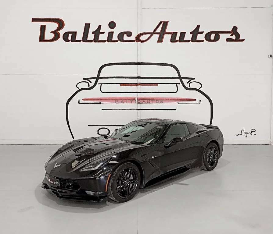 CORVETTE Corvette C7
