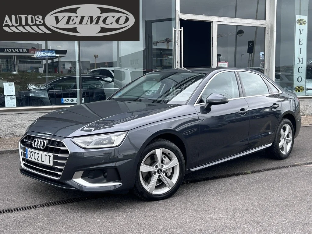 AUDI A4 A4 40 TDI Advanced S tronic quattro 150kW