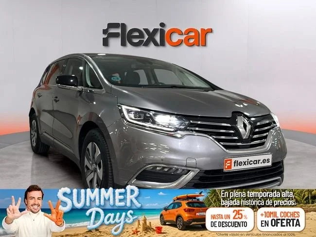 RENAULT Espace Espace 1.6dCi Energy Intens 96kW