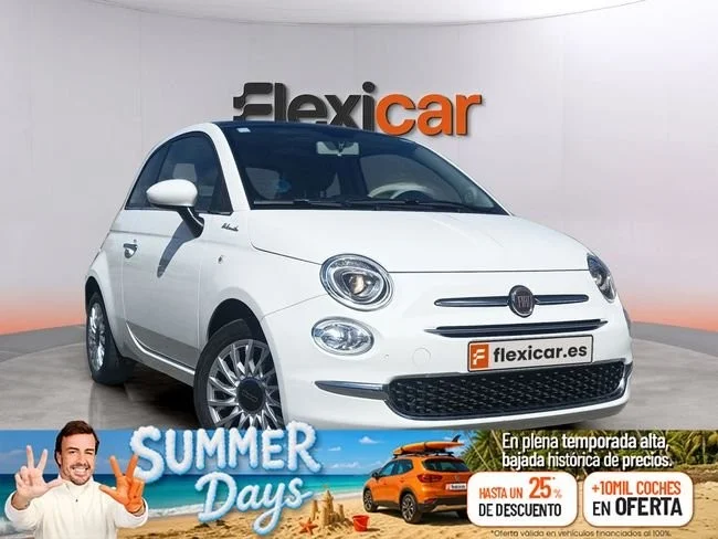 FIAT 500 Dolcevita 1.0 Hybrid 51KW (70 CV)